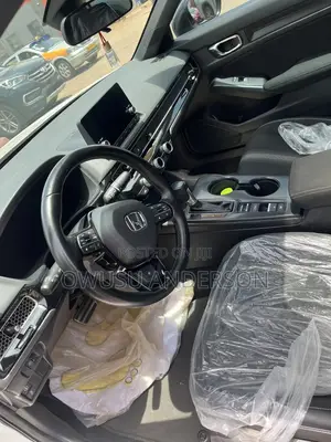 Honda Civic 2023 White