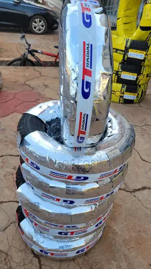 155r12c Gt Radial Maxmiller Pro 88/86 8pr