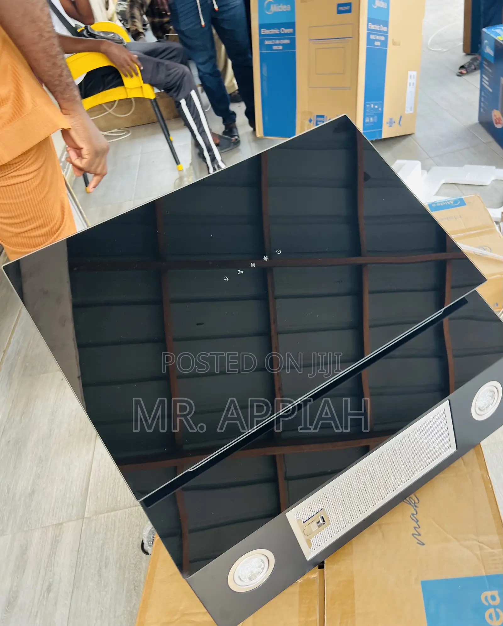 Purchase Authentic Midea 60j72-B Heat Extractor 