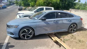 Honda Accord Sport SE 1.5T 2021 Gray