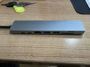 Usb Type-C Multifunction Adapter