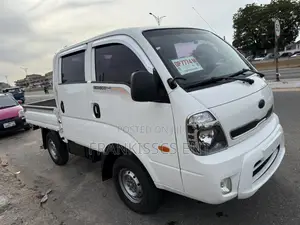Kia Bongo 3 4x4 Double Cabin Truck