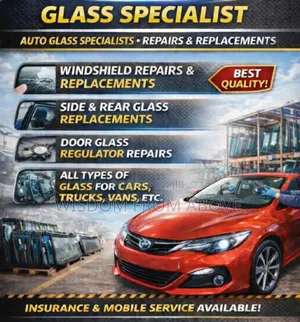 Professional Windscreen Cracked Repairs Mobile Services Available