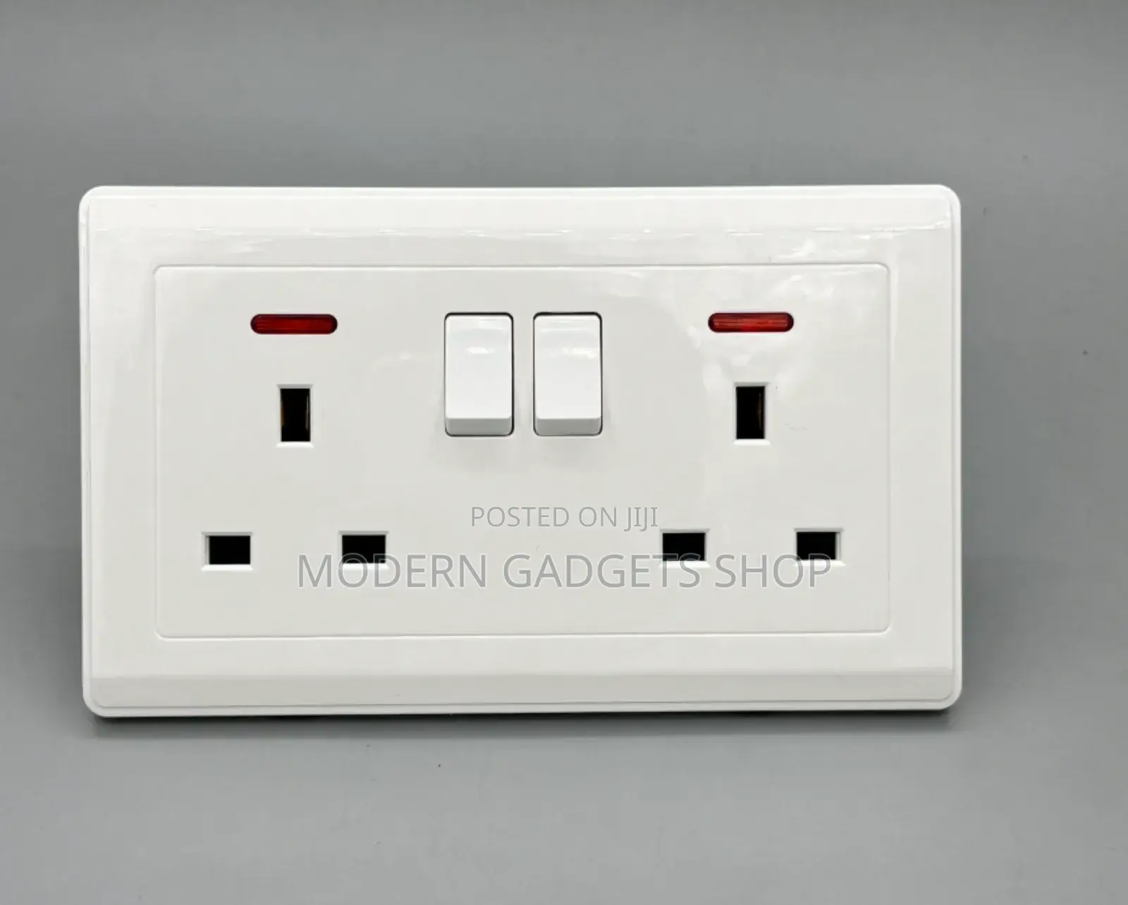 5pcs Two-Way Socket (T-Uk)