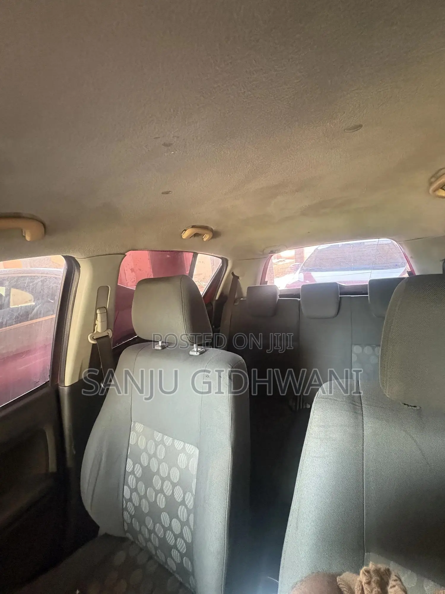 Suzuki Splash 2018 Red