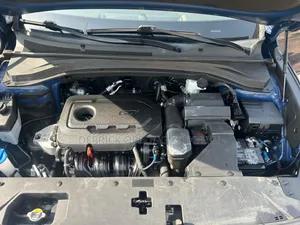 Hyundai Santa Fe SE 2.4 AWD 2020 Black