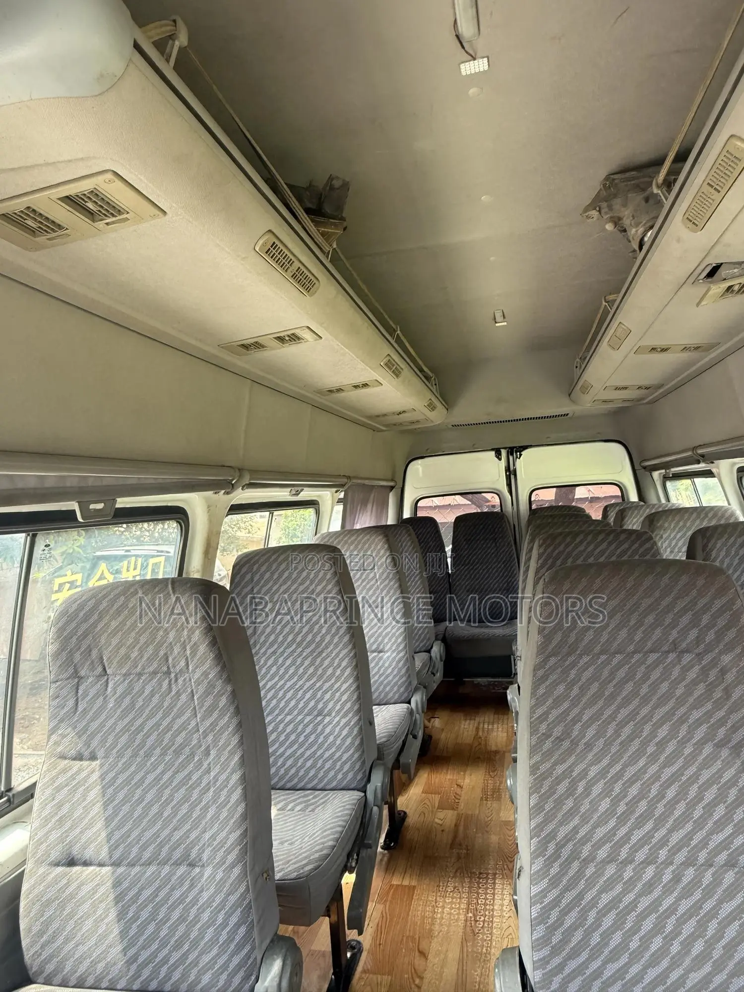Ford Transit 2009 White