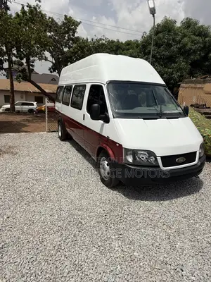 Ford Transit 2009 White