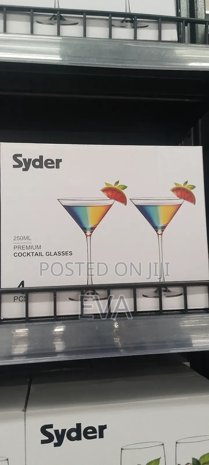 Cocktail Glass