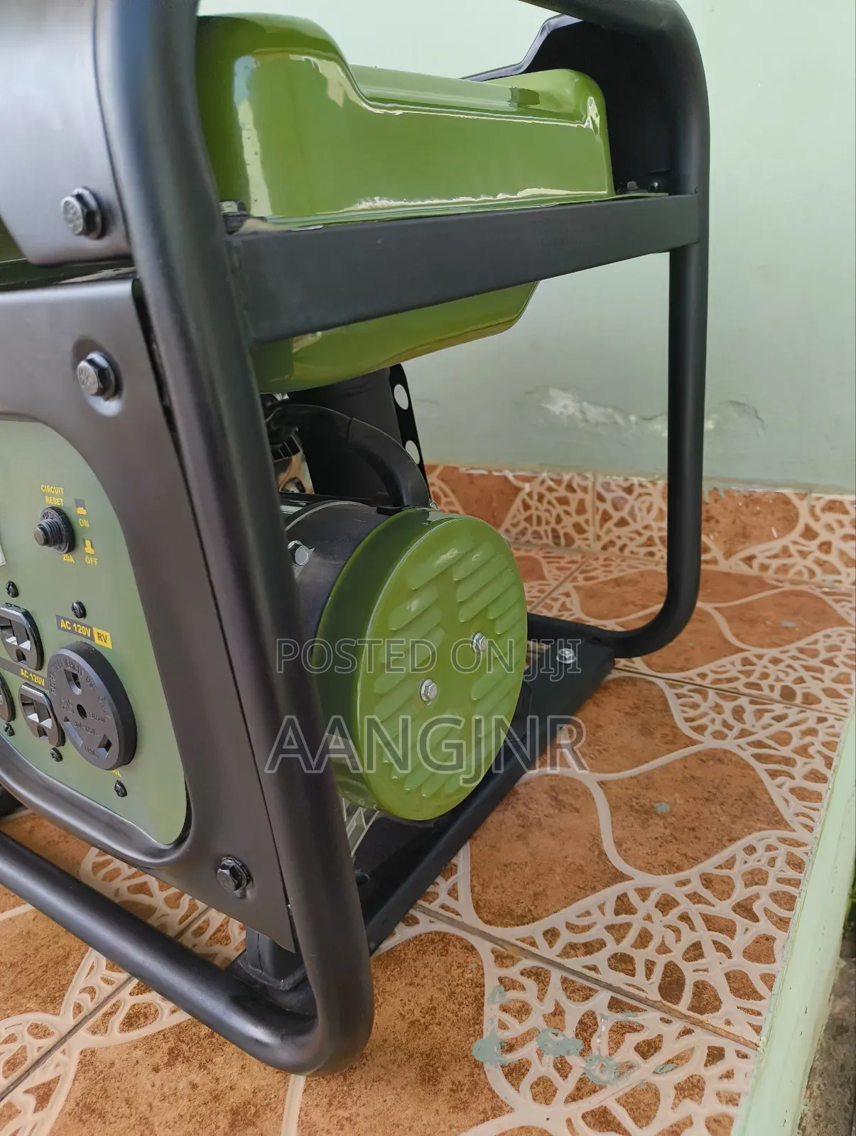 Sportsman Generator