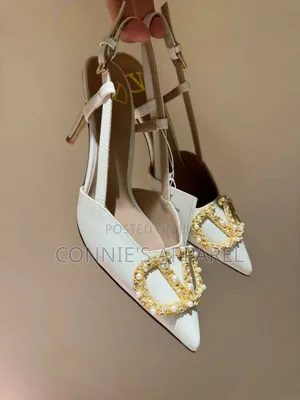 Women Valentino Heels Sandals