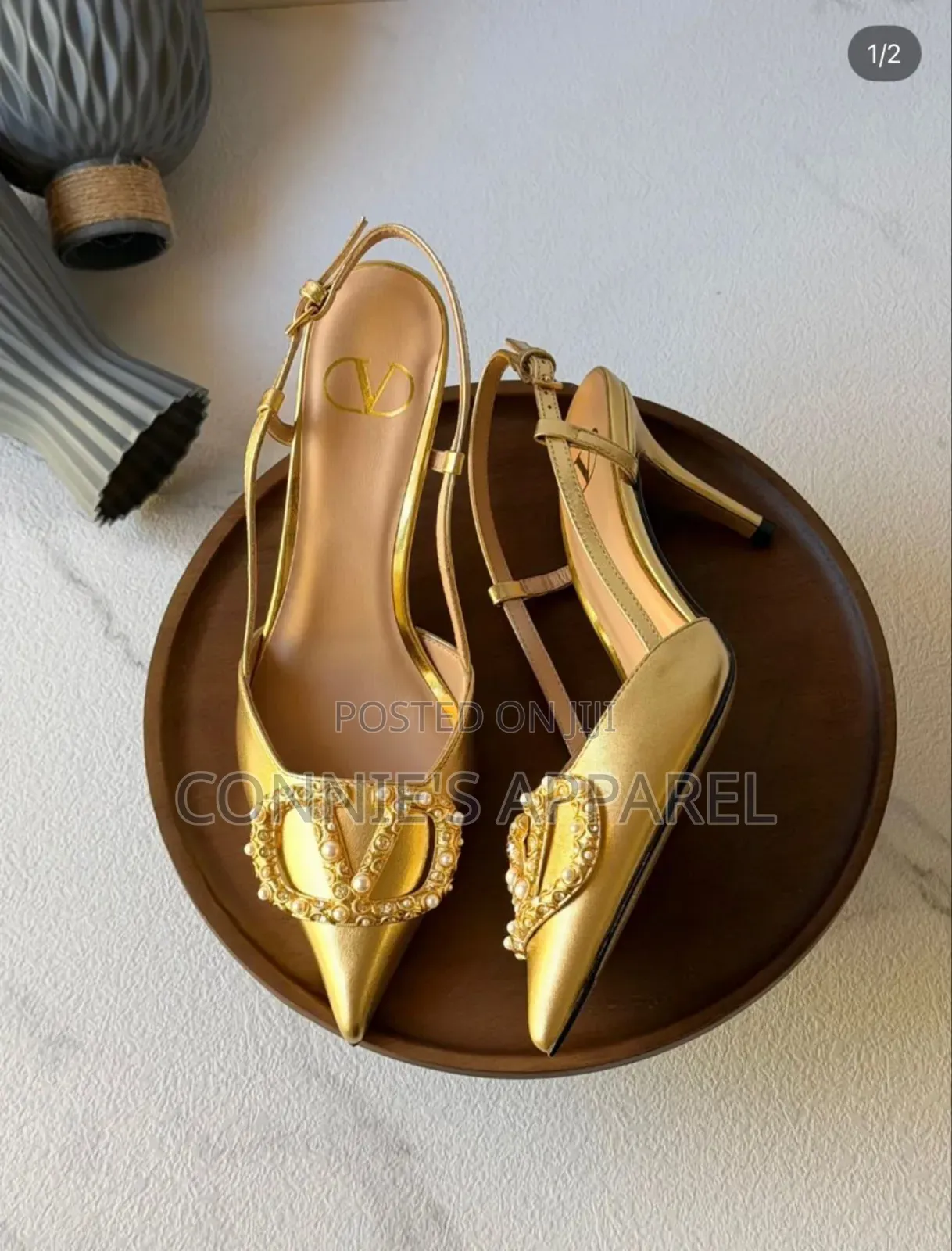 Women Valentino Heels Sandals