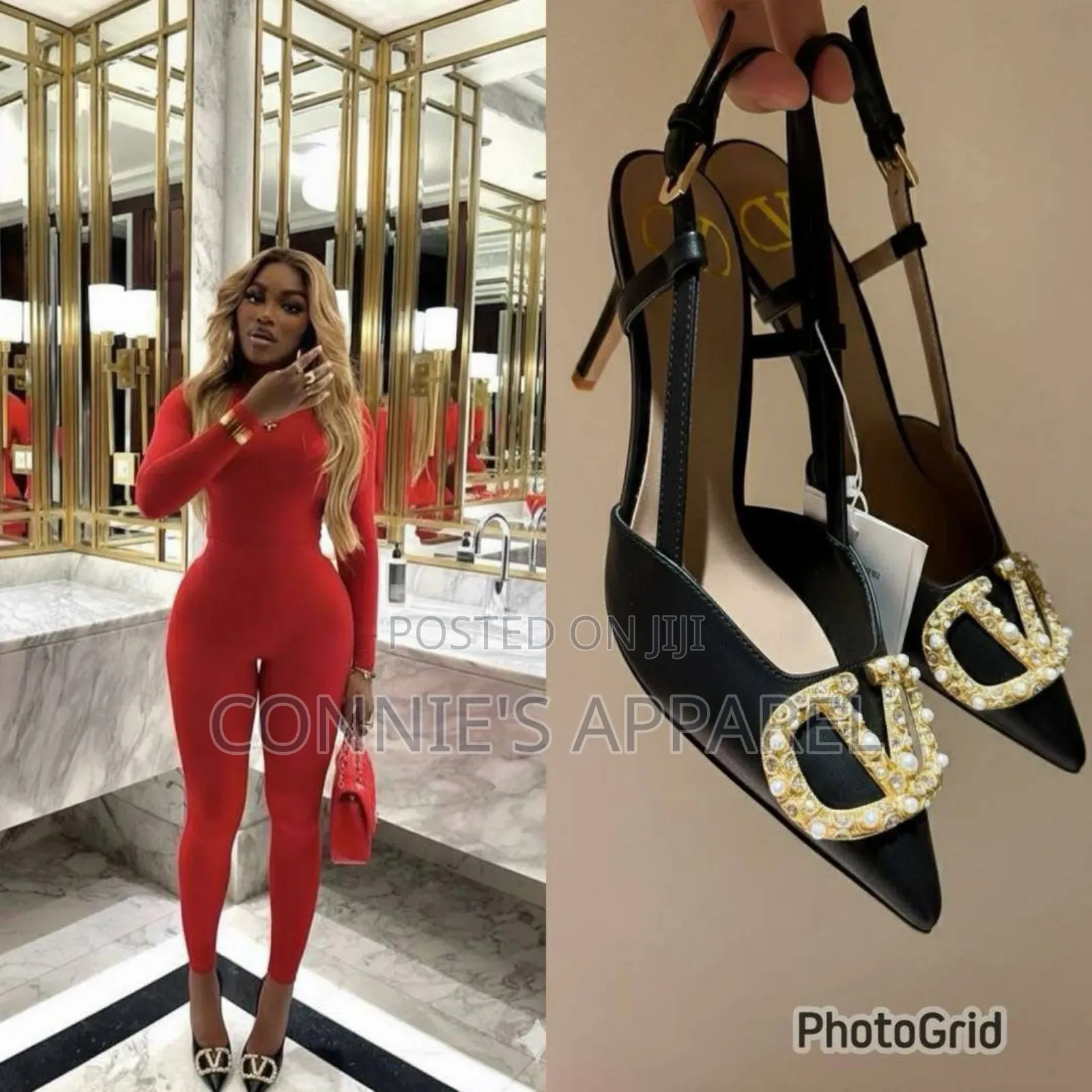 Women Valentino Heels Sandals