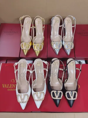 Original Valentino Heeled Sandals