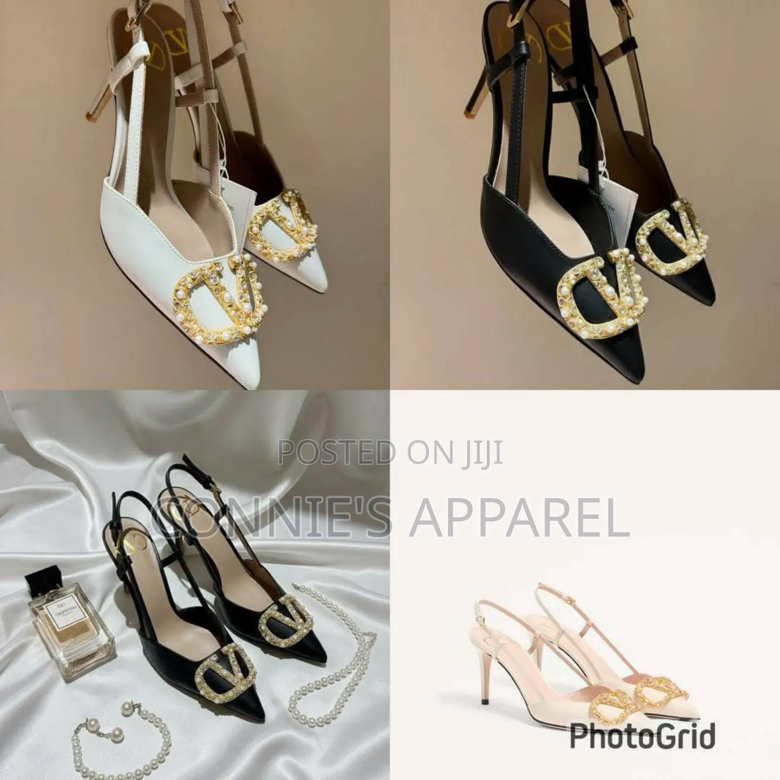 Women Valentino Heels Sandals