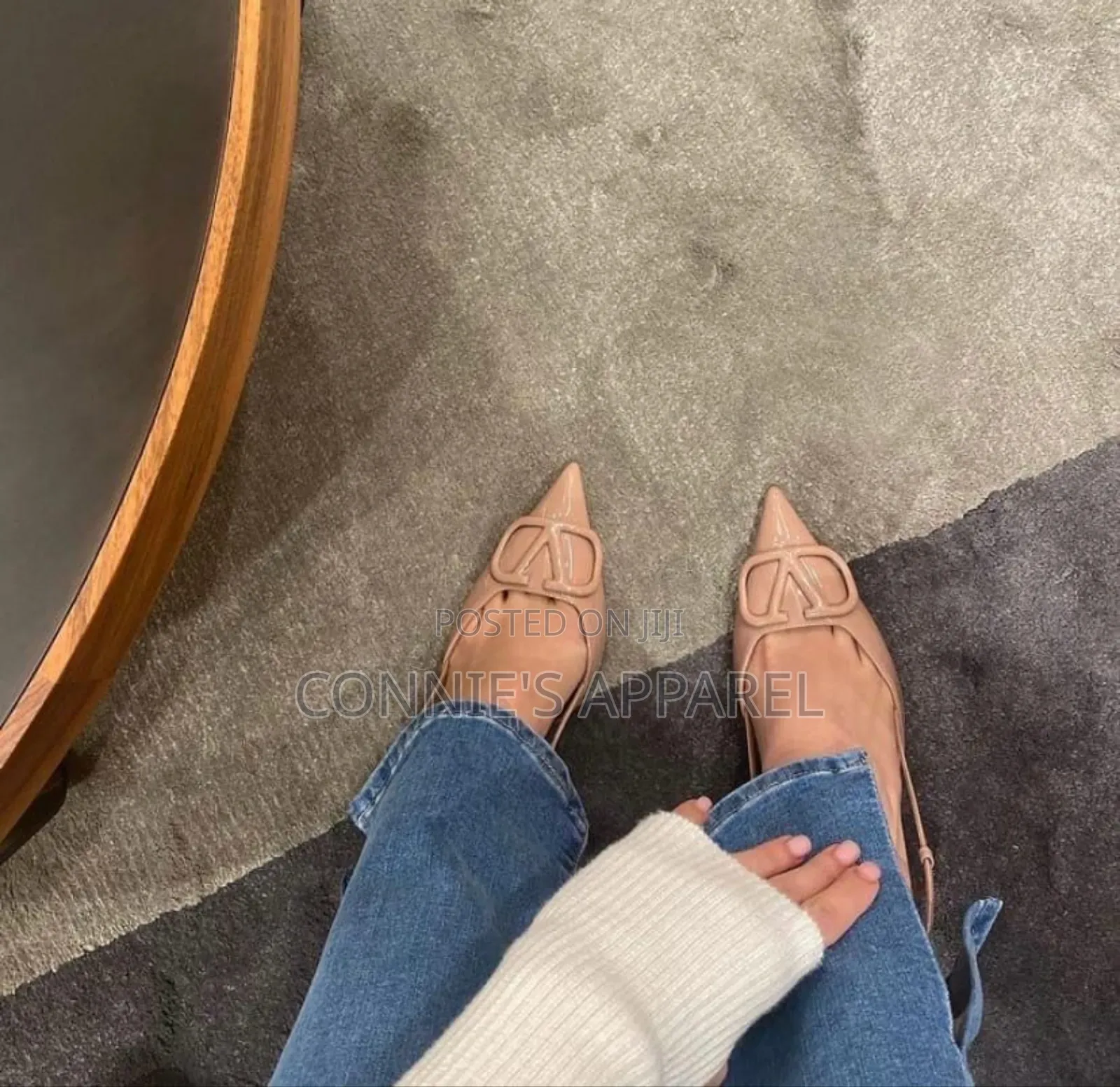 Women Valentino Heels Sandals