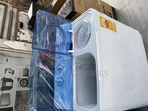 Exclusive Design and Durability in Zara 11kg Washer