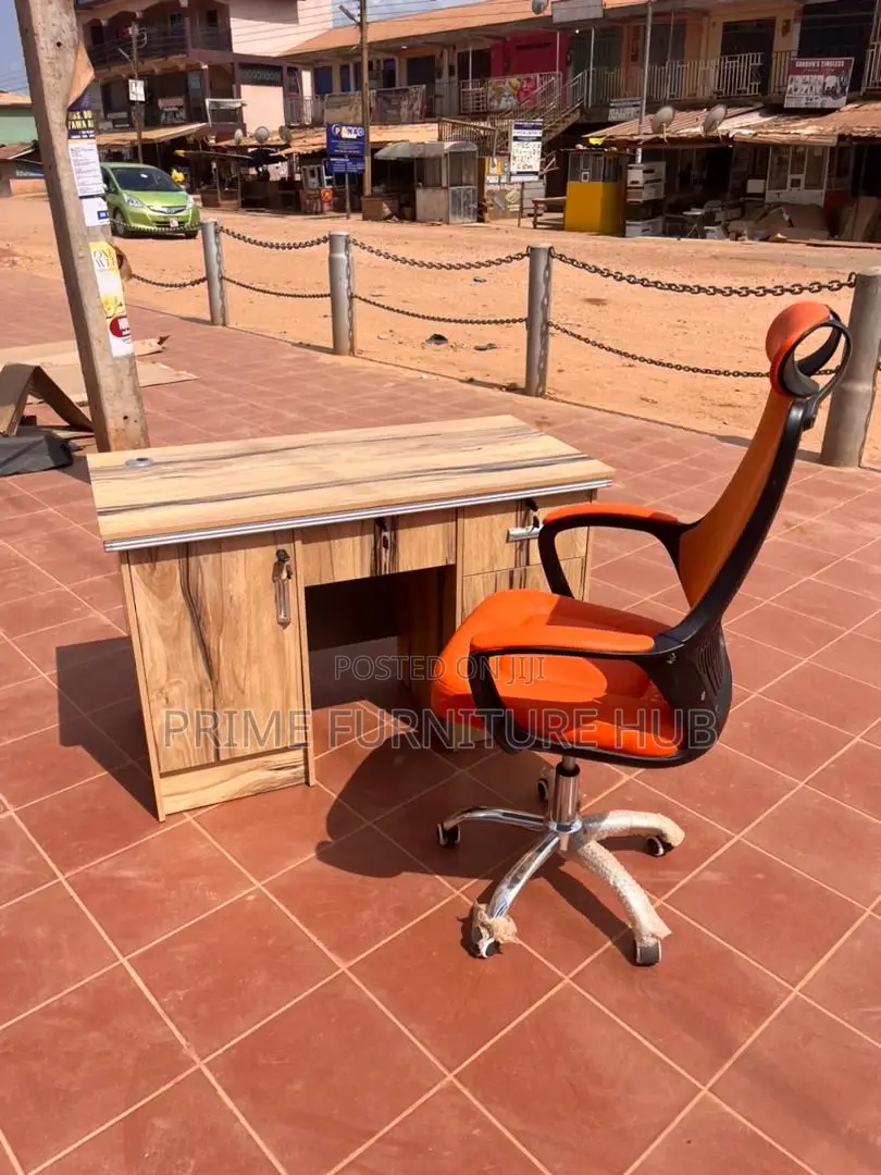 Office Desk Chair Set