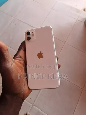 Apple iPhone 11 64 GB White
