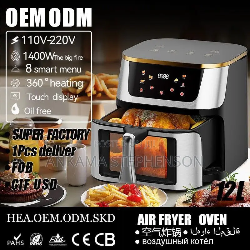 10l Airfryer
