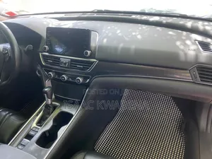 Honda Accord Sport SE 1.5T 2021 Gray