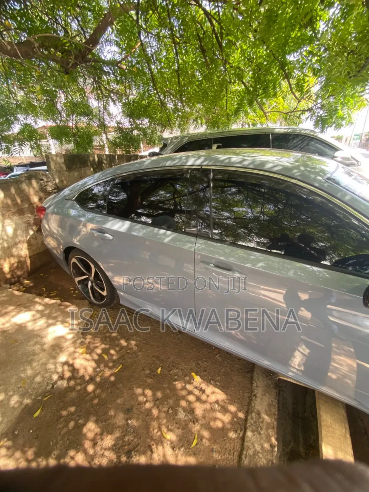 Honda Accord Sport SE 1.5T 2021 Gray