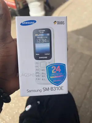 New Samsung B360E Black