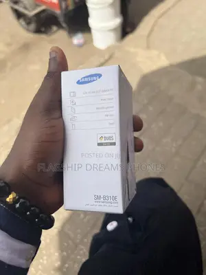 New Samsung B360E Black