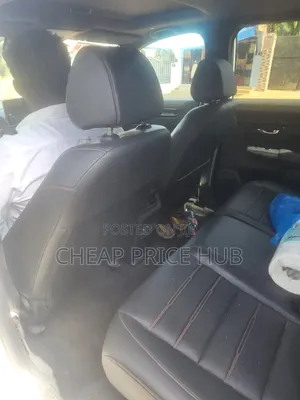 Honda CR-V PHEV 2.0 AWD 2023 White