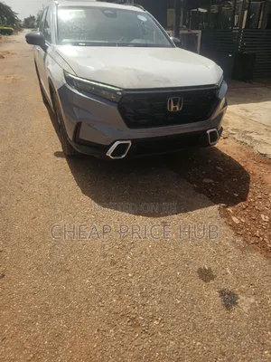 Honda CR-V PHEV 2.0 AWD 2023 White