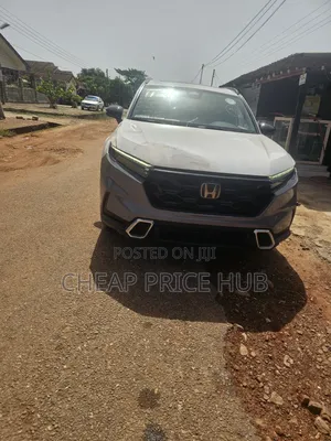 Honda CR-V PHEV 2.0 AWD 2023 White
