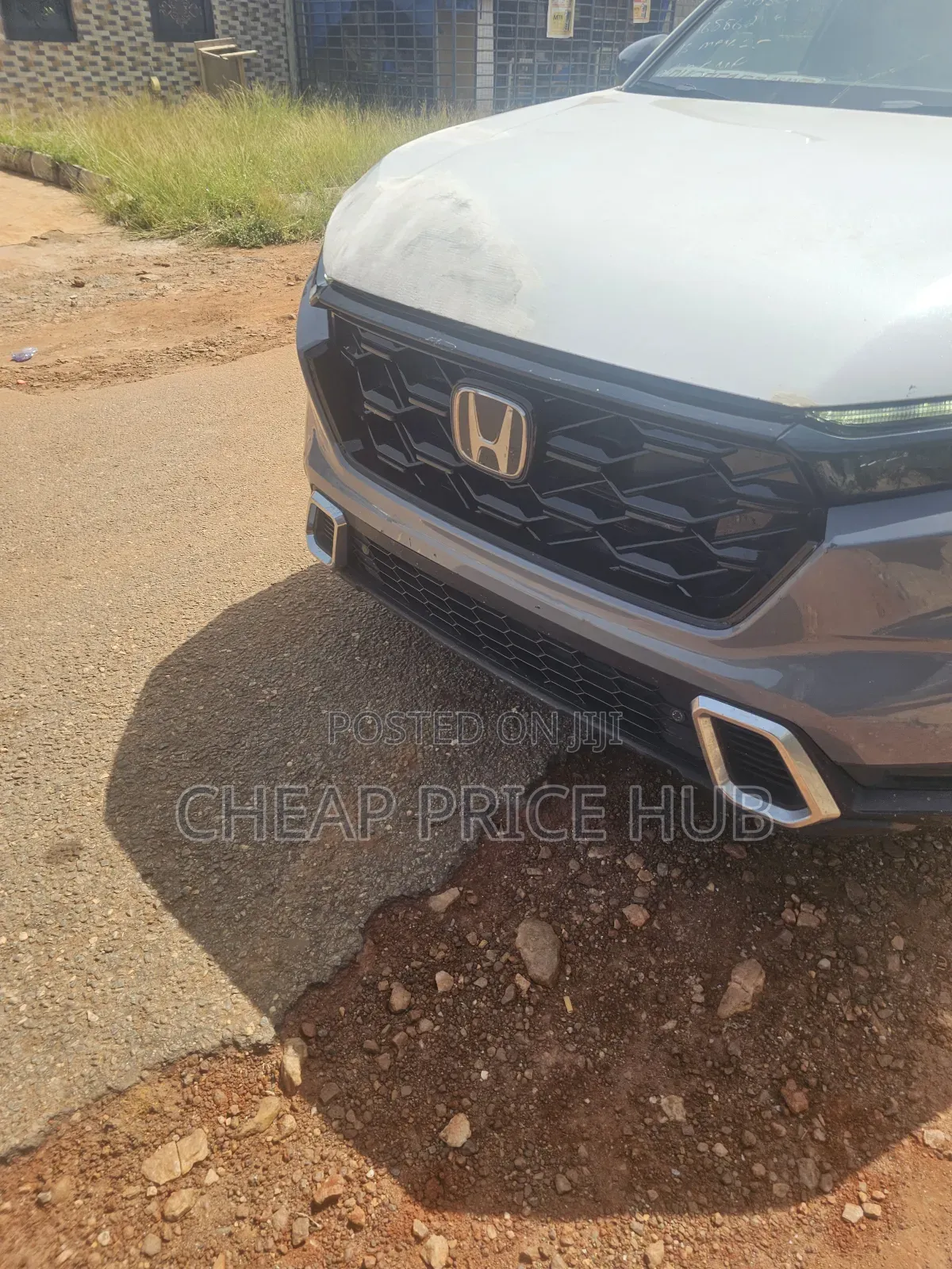 Honda CR-V PHEV 2.0 AWD 2023 White