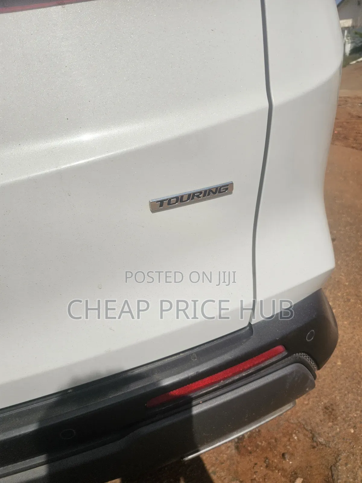 Honda CR-V PHEV 2.0 AWD 2023 White