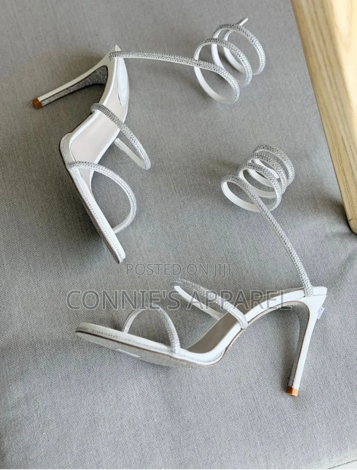 Rene Caovilla Heele Sandals