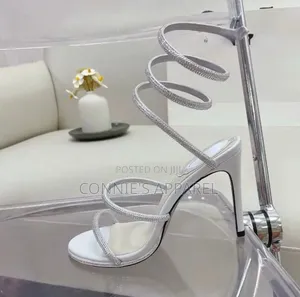 Rene Caovilla Heele Sandals