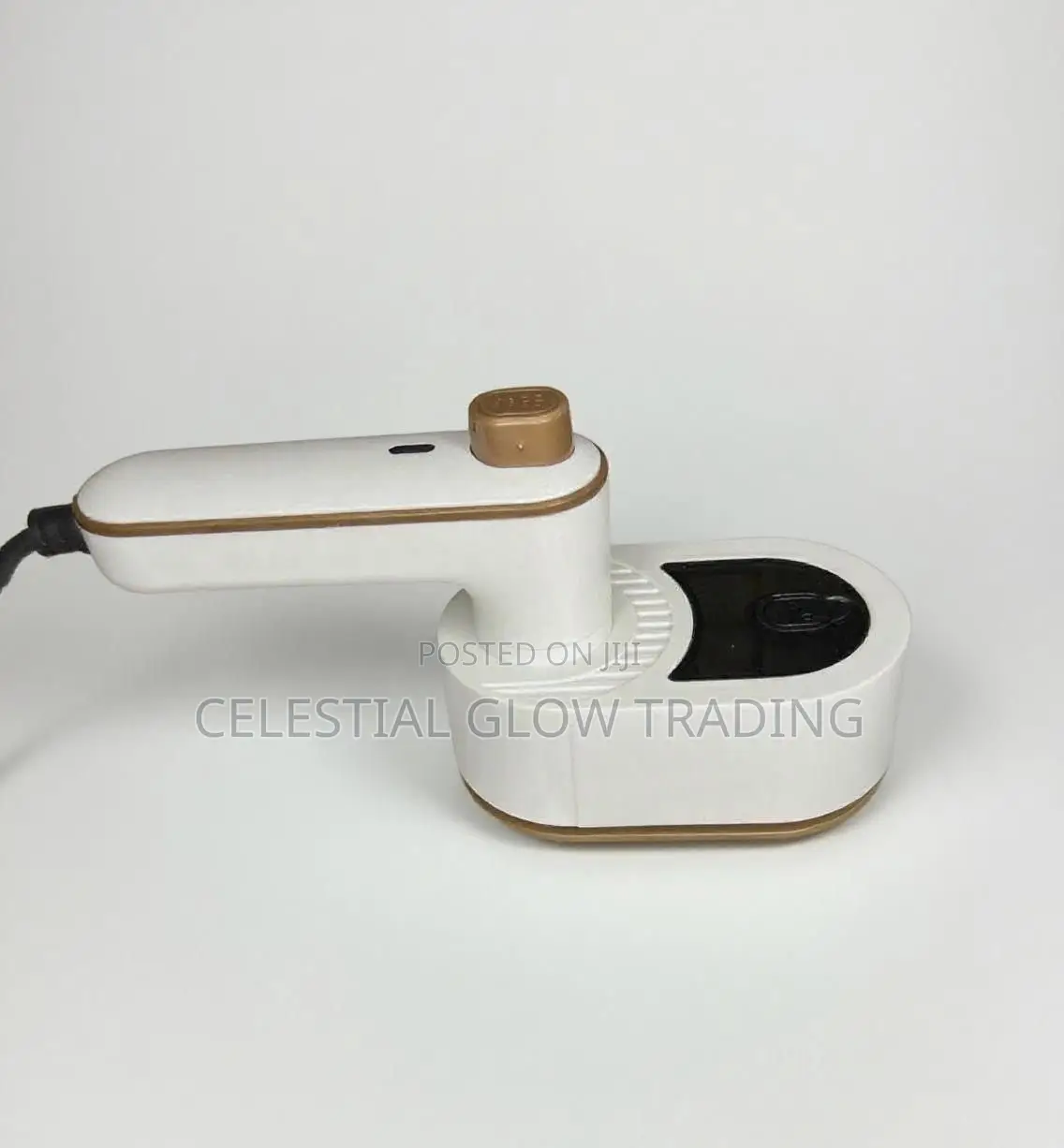 Mini Foldable Electric Iron – Home Travel Garment Ironing Machine