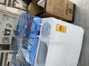 Exclusive Energy Saving Performance With Zara 11kg Washer