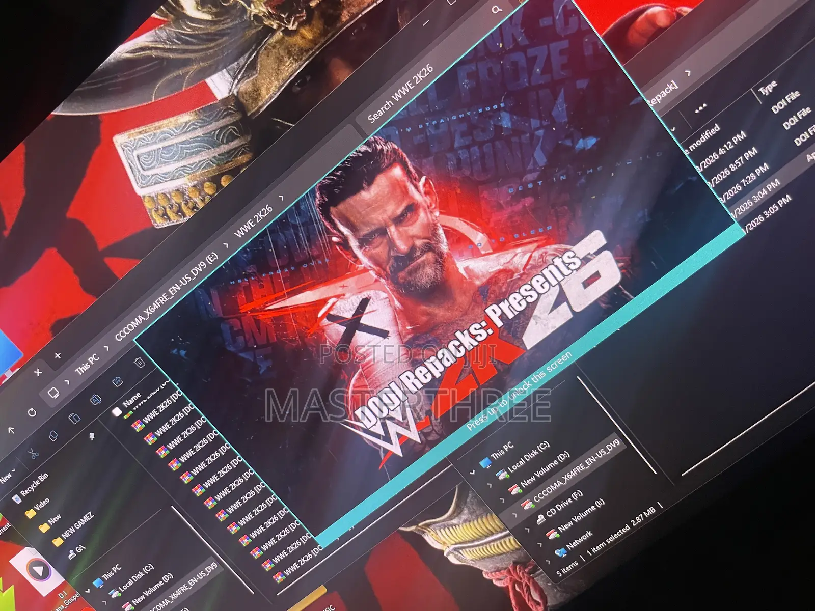 W2k26 Pc Game