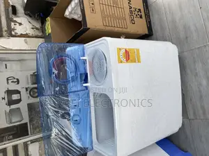 Exclusive Convenience and Style With Zara 11kg Washer