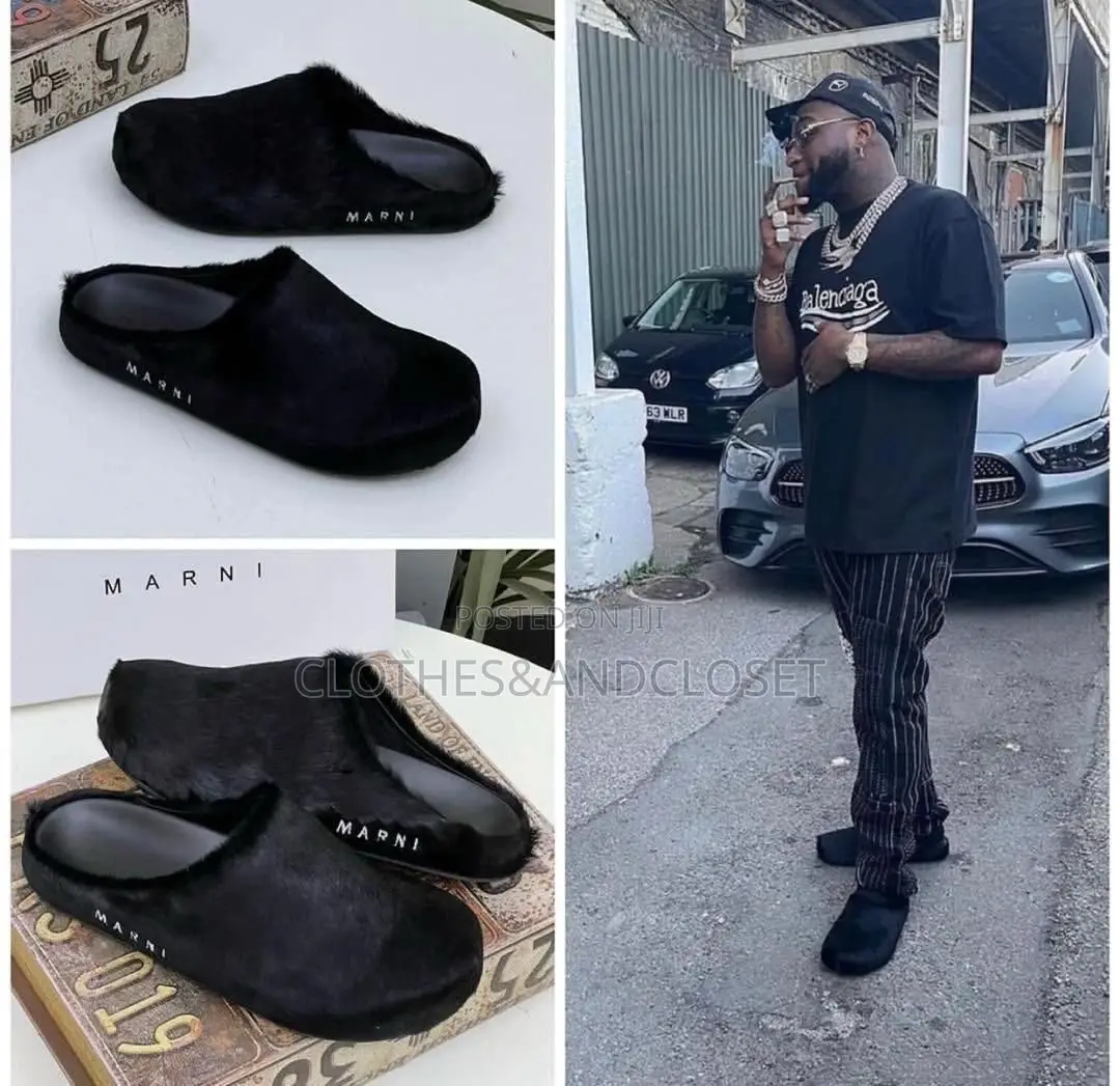 Classic Marni Slippers