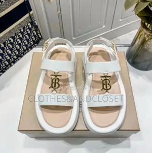 Quality Burberry Sandals