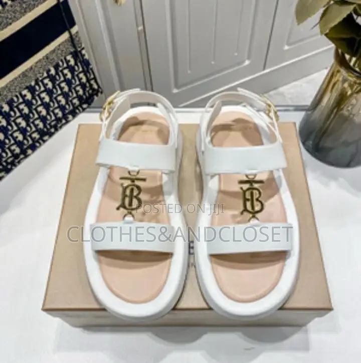Quality Burberry Sandals