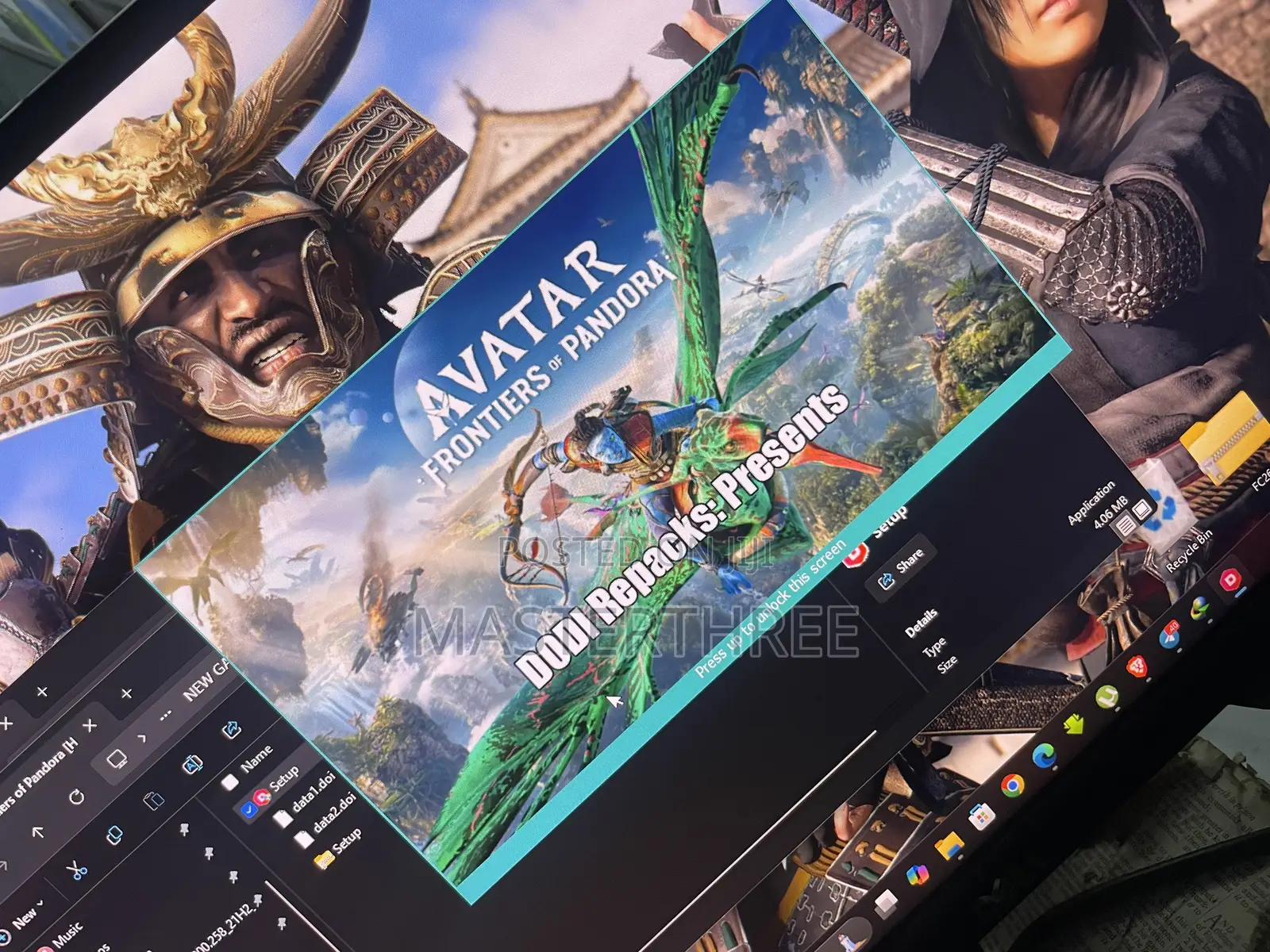 Avatar Frontiers of Pandora Pc Cracked Game