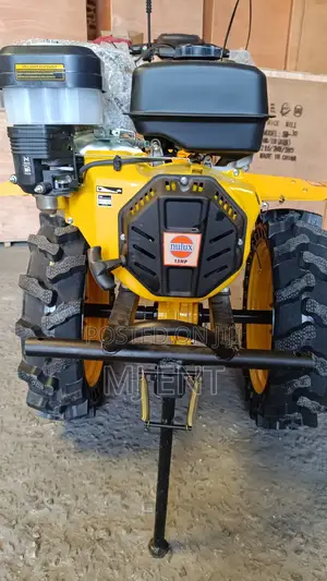 13 Hp Gasoline Tiller