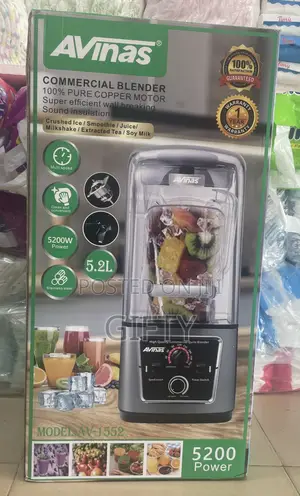 Commercial Blended
