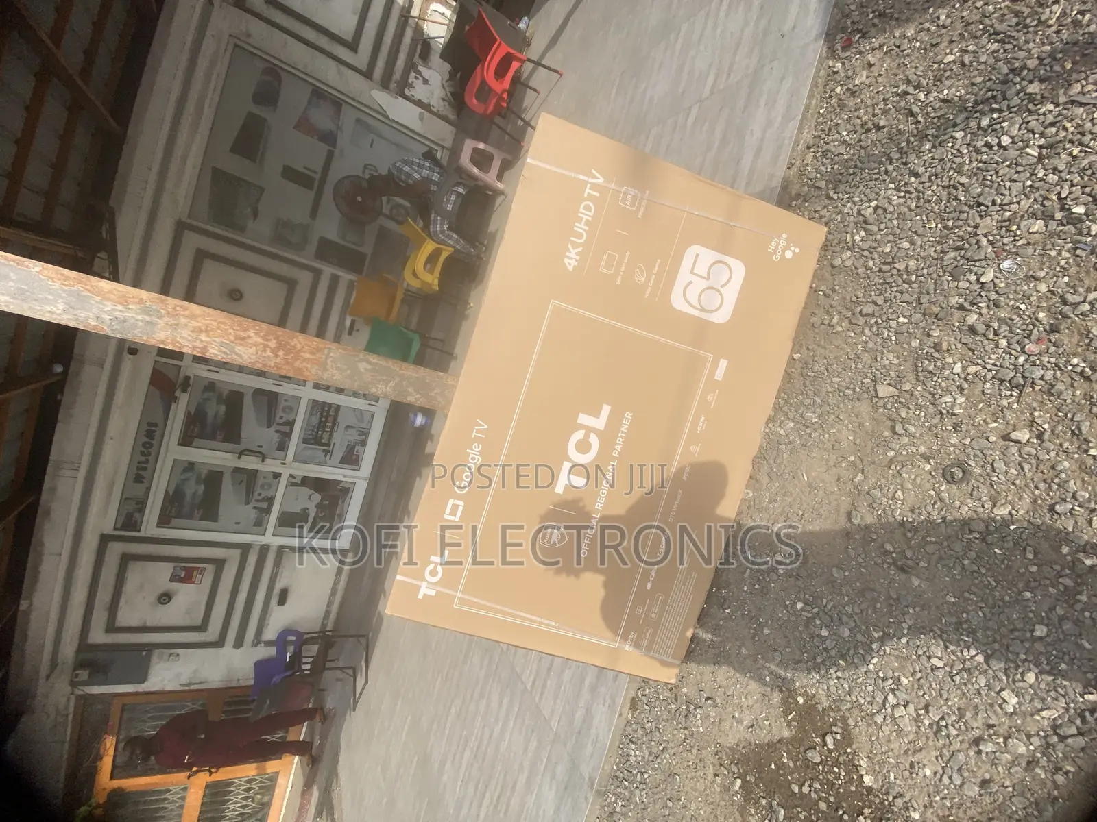 Exclusive TCL 65p755 Smart Features for Modern Living