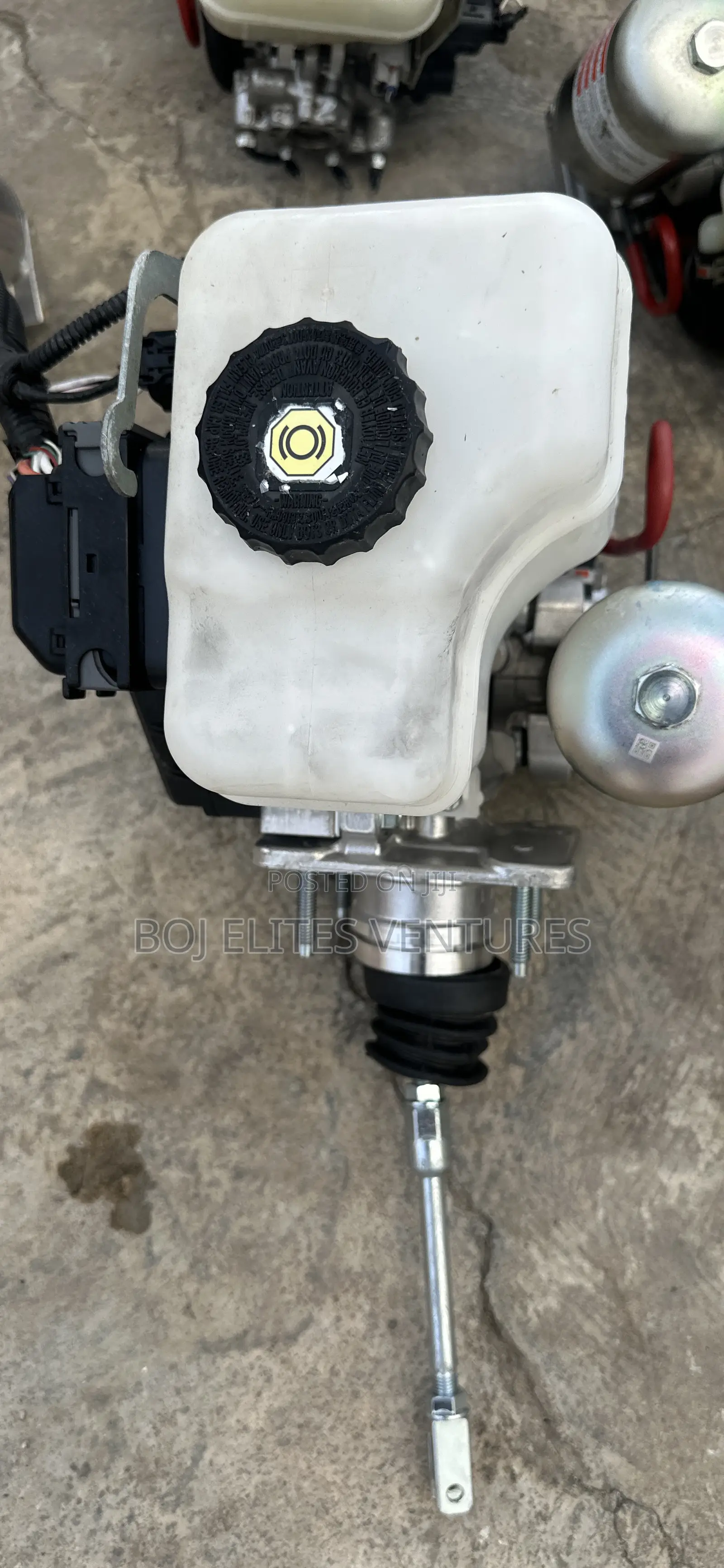 2024 4runner Land Cruiser Abs Complete