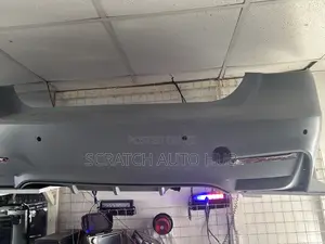 BMW Front End Back Spec Bumper Available
