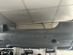 BMW Front End Back Spec Bumper Available