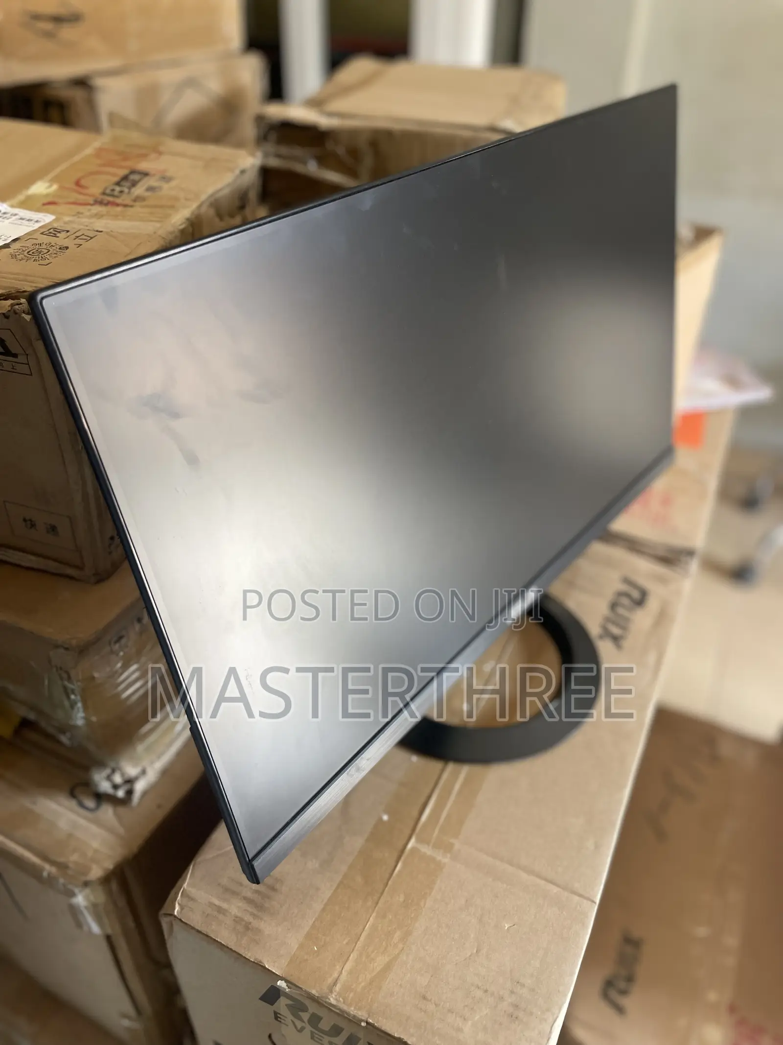 Asus Ultra Slim Full Hd Monitor 24 Inches